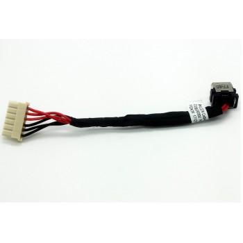CONECTOR CORRIENTE ASUS TUF GAMING FX504 FX504GD FX504GE FX504GM SERIES | DDBKLGAD000