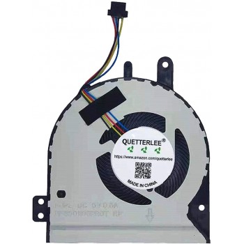 VENTILADOR CPU ASUS X442 X442U X442UA X442UQ X442UR X442URR A480U A442U R419U F442UQ SERIES | DFS501105PR0T FJPL