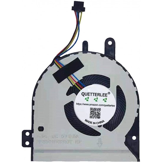 VENTILADOR CPU ASUS X442 X442U X442UA X442UQ X442UR X442URR A480U A442U R419U F442UQ SERIES | DFS501105PR0T FJPL ASUS 12410