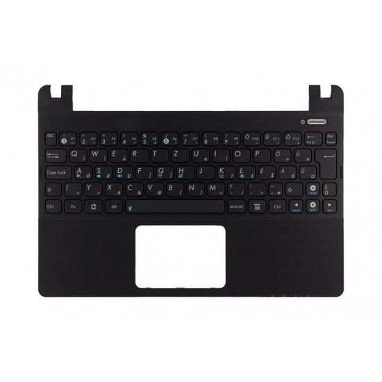 TECLADO CON CARCASA ESPAÑOL ASUS EEEPC X101 SERIES | 90R-OA3I2K1C00Q 13NA-3IA0611 V127562BK1 HG 04GOA3I2KHU00-1 0KNA-3I1HU01 ASUS 12640