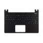 TECLADO CON CARCASA ESPAÑOL ASUS EEEPC X101 SERIES | 90R-OA3I2K1C00Q 13NA-3IA0611 V127562BK1 HG 04GOA3I2KHU00-1 0KNA-3I1HU01 ASUS 12640