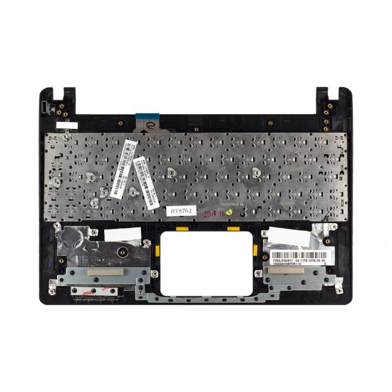 TECLADO CON CARCASA ESPAÑOL ASUS EEEPC X101 SERIES | 90R-OA3I2K1C00Q 13NA-3IA0611 V127562BK1 HG 04GOA3I2KHU00-1 0KNA-3I1HU01 ASUS 12640