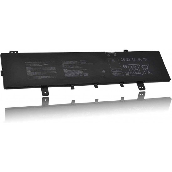 BATERIA ASUS F505B VIVOBOOK F505B F505Z SERIES | 0B200-02510200 B31N1631 | 11.4V · 3600MAH