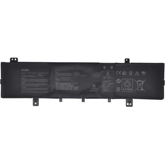 BATERIA ASUS F505B VIVOBOOK F505B F505Z SERIES | 0B200-02510200 B31N1631 | 11.4V · 3600MAH