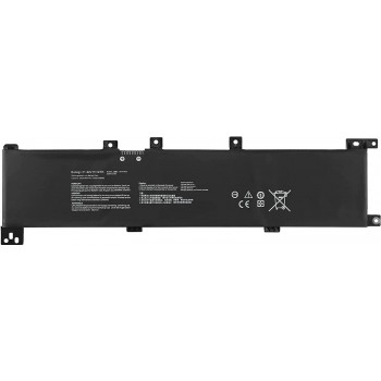 BATERIA ASUS F505B VIVOBOOK 17 X705NA-BX033T F705BA R702MA SERIES | B31N1635 | 11.4V · 3600MAH