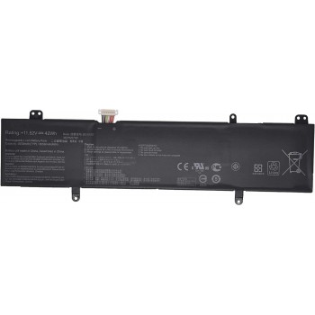 BATERIA ASUS F411U VIVOBOOK F411U S410U X411U SERIES | 0B200-02710000 B31Bi91 B31N1707 | 11.4V · 3600MAH