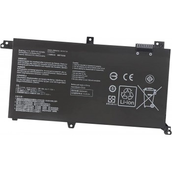 BATERIA ASUS  F571G R571S S430U VIVOBOOK 15 X571G SERIES | B31N1732 | 11.4V · 3600MAH