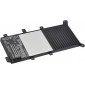 BATERIA ASUS A555 F555B W509L SERIES | B200-01130100 0B200-01130300 C21N1408 7.6V/4100MAH