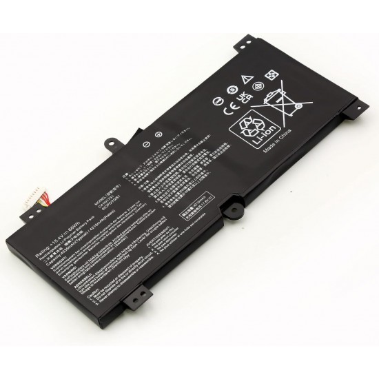 BATERIA ASUS GL504G ROG STRIX GL504G GL504GM SERIES | 0B200-02940000 C41N1731 | 15.4V · 3400MAH