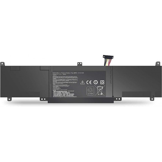 BATERIA ASUS ZENBOOK UX303LA UX303LB UX303LN UX303UA UX303UB SERIES 11.1V/4100mAh | C31N1339 ASUS 34176