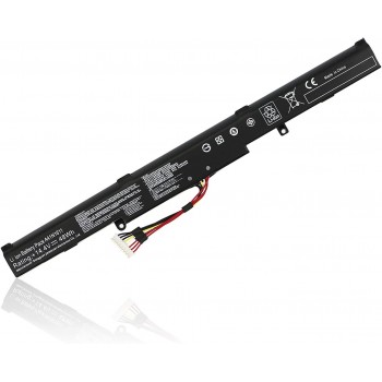 BATERIA ASUS COMPATIBLE ROG STRIX GL553 GL553VW GL553VD GL553VE FX53VD GL753V GL752VW FX53VD SERIES  | A41N1611 14.4V / 2200mAh