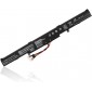 BATERIA ASUS COMPATIBLE ROG STRIX GL553 GL553VW GL553VD GL553VE FX53VD GL753V GL752VW FX53VD SERIES | A41N1611 14.4V / 2200mAh ASUS 13150