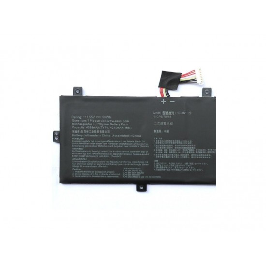 BATERIA ASUS COMPATIBLE ZENBOOK UX430 SERIES | C31N1620 0B200-02370000 0B200-02370100 ASUS 10534