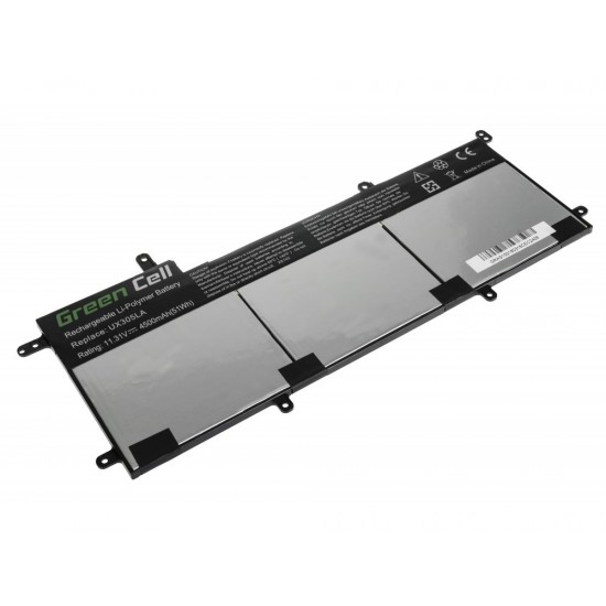 BATERIA ASUS COMPATIBLE ZENBOOK UX305L UX305LA UX305UA SERIES | C31N1428 C3INI428 ASUS 10592