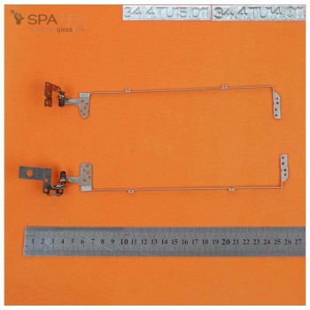 BISAGRAS ACER ASPIRE V5-471 V5-431 V5-471G V5-431G MS2360 SERIES | 34.4TU14.011 34.4TU15.011