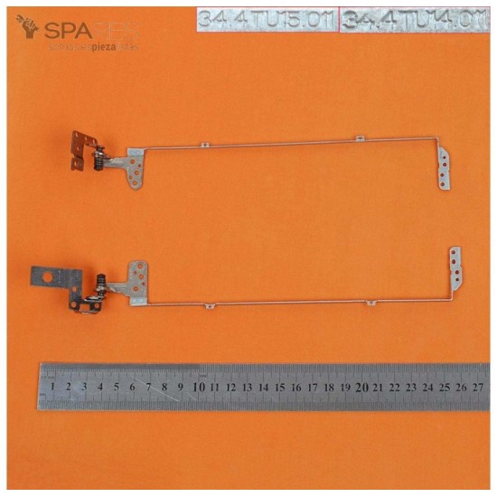 BISAGRAS ACER ASPIRE V5-471 V5-431 V5-471G V5-431G MS2360 SERIES | 34.4TU14.011 34.4TU15.011 ACER 08060