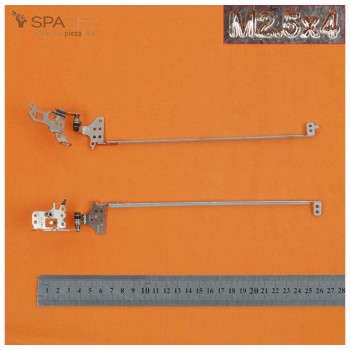 BISAGRAS ASUS A45V K45V A85V SERIES | SNR-R  SNR-L
