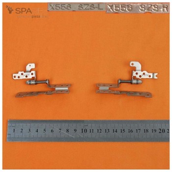 BISAGRAS ASUS FL5900U A556U K556U F556U X556 SERIES | SZS-L SZS-R