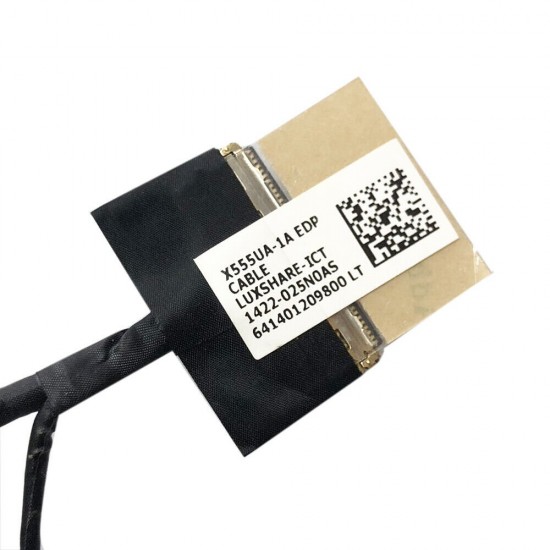CABLE DE PANTALLA ASUS X555 VM590L FL5800L V555L X545 F555UA X555UA SERIES | 1422-025N0AS ASUS 34283