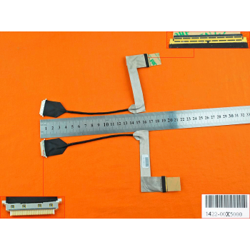 CABLE FLEX DE PANTALLA ASUS A73E K73SV K73E X73E K73A K73BY | 1422-00X5000