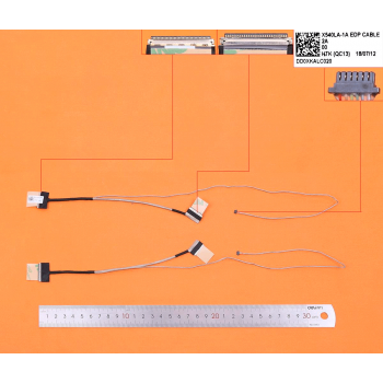 CABLE DE PANTALLA ASUS VIVOBOOK X540LJ X540S X540SA X540SC X540YA SERIES | DD0XKALC020