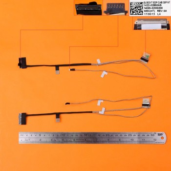 CABLE DE PANTALLA ASUS ROG STRIX GL502 GL502VT GL502VS  GL502VM GL502VY SERIES | 1422-02B50AS 14005-02000200