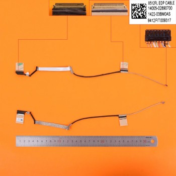 CABLE DE PANTALLA ASUS VIVOBOOK X512 X512UF X512FL X512FA X512FJ  SERIES | 1422-03BM0AS 14005-02890700