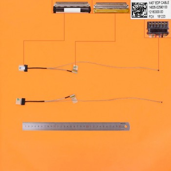 CABLE DE PANTALLA ASUS X407 X407UA X407MA X407UB SERIES | 14005-02590100