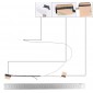 CABLE FLEX DE PANTALLA ASUS X515 X515EA X515JA X515MA F515 SERIES | 14005-04040300 1422-03RL0AS ASUS 13386