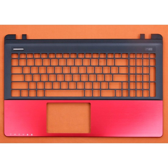 CARCASA SUPERIOR CHASIS ASUS A55V K55V K55VD R500V K55VM SERIES ROJO | 13GN8D7AP031-1 ASUS 08574