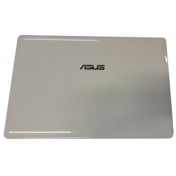 CARCASA SUPERIOR DE PANTALLA ASUS K43S K43E K43A X43S X43E X43A A43S SERIES BLANCO | 13GN3R6AP010-1 45KJ1LCJN50 13GN3R1XP01X-1