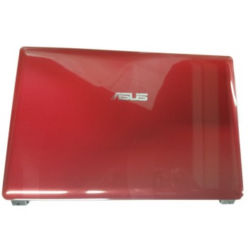 CARCASA SUPERIOR DE PANTALLA ASUS K43S K43E K43A X43S X43E X43A A43S SERIES ROJO | 13GN3R6AP010-1 45KJ1LCJN50 13GN3R1XP01X-1