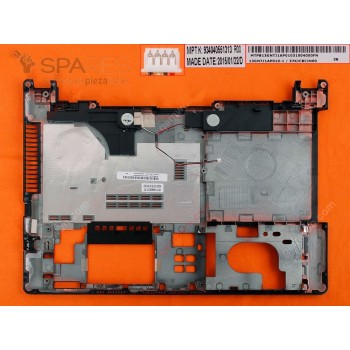 CARCASA INFERIOR CHASIS ASUS K46 K46C A46 E46 S46 S46C SERIES