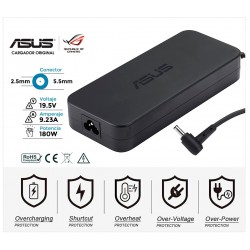CARGADOR ASUS ROG G752 SERIES