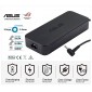 CARGADOR ASUS 180W ORIGINAL | 19.5V / 9.23A | 5.5 x 2.5mm