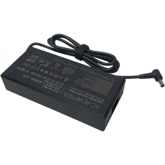 CARGADOR ASUS ROG 240W ORIGINAL | 20V / 12.0A - 6.0 x 3.7mm ASUS 34219