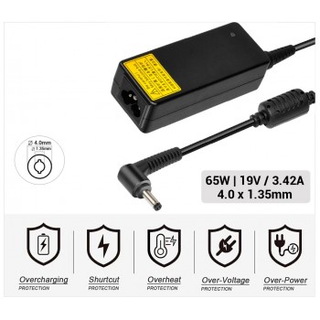 CARGADOR ASUS COMPATIBLE VIVOBOOK SERIES
