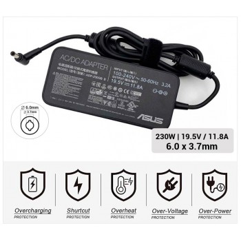 CARGADOR ASUS ORIGINAL TUF GAMING A14 FX506QM FX506QR FA506QM FA506QR SERIES