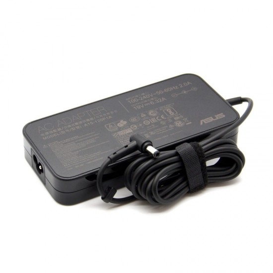 CARGADOR ORIGINAL ASUS SLIM SERIES | 19V / 6.32A | 5.5 x 2.5mm | 120W ASUS 05455