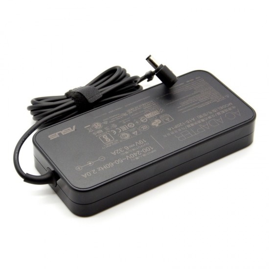 CARGADOR ORIGINAL ASUS SLIM SERIES | 19V / 6.32A | 5.5 x 2.5mm | 120W ASUS 05455