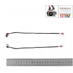 CONECTOR CORRIENTE ASUS X750J X750JA X750JB X750JN X750L X750LA X750LAV X750LB X750LN R751L SERIES | 1417-00910000 1417-0091000 14004-01800000