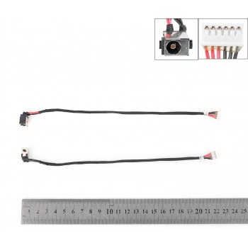 CONECTOR CORRIENTE ASUS X750J X750JA X750JB X750JN X750L X750LA X750LAV X750LB X750LN R751L SERIES | 1417-00910000 1417-0091000 14004-01800000