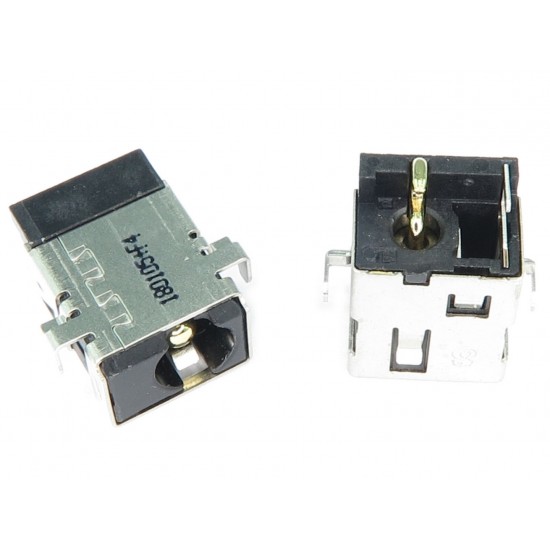 CONECTOR DE CORRIENTE ASUS F555LA F555LAB F555LD F555LN F555LNB F555LP F555LPB K455LA SERIES ASUS 06478