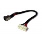 CONECTOR DE CORRIENTE ASUS PU550CA PU551LA PU551LD SERIES | 14004-02400000 14004-02120000 14026-00020100 ASUS 04267