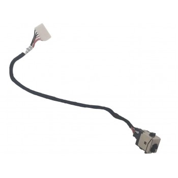 CONECTOR CORRIENTE ASUS X550J X550JD X550JF X550JK X550JX X550L X550LA X550LAV X550LB X550LC X550LD X550LN SERIES | 14004-01450100 14004-01450000