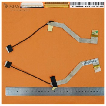 CABLE FLEX DE PANTALLA ASUS EEE PC 1015PX SERIES | 1422-00TC0001 1422-00TC00