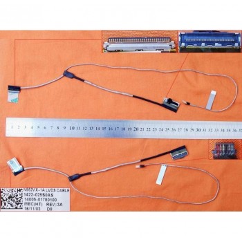 CABLE DE PANTALLA ASUS N552 N552VX SERIES | 1422-025S0AS 14005-01780100	