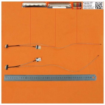CABLE DE PANTALLA ASUS X556 A556U X556UJ X556UR F556U F556UA FL5900U 30PIN SIN TÁCTIL SERIES | 14005-01820000 1422-02590AS