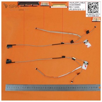 CABLE FLEX DE PANTALLA DELL LATITUDE E6540 SERIES | DC02C009M00 0RDYP1