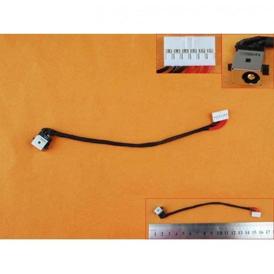 CONECTOR CORRIENTE ASUS G551JK SERIES ASUS 05720